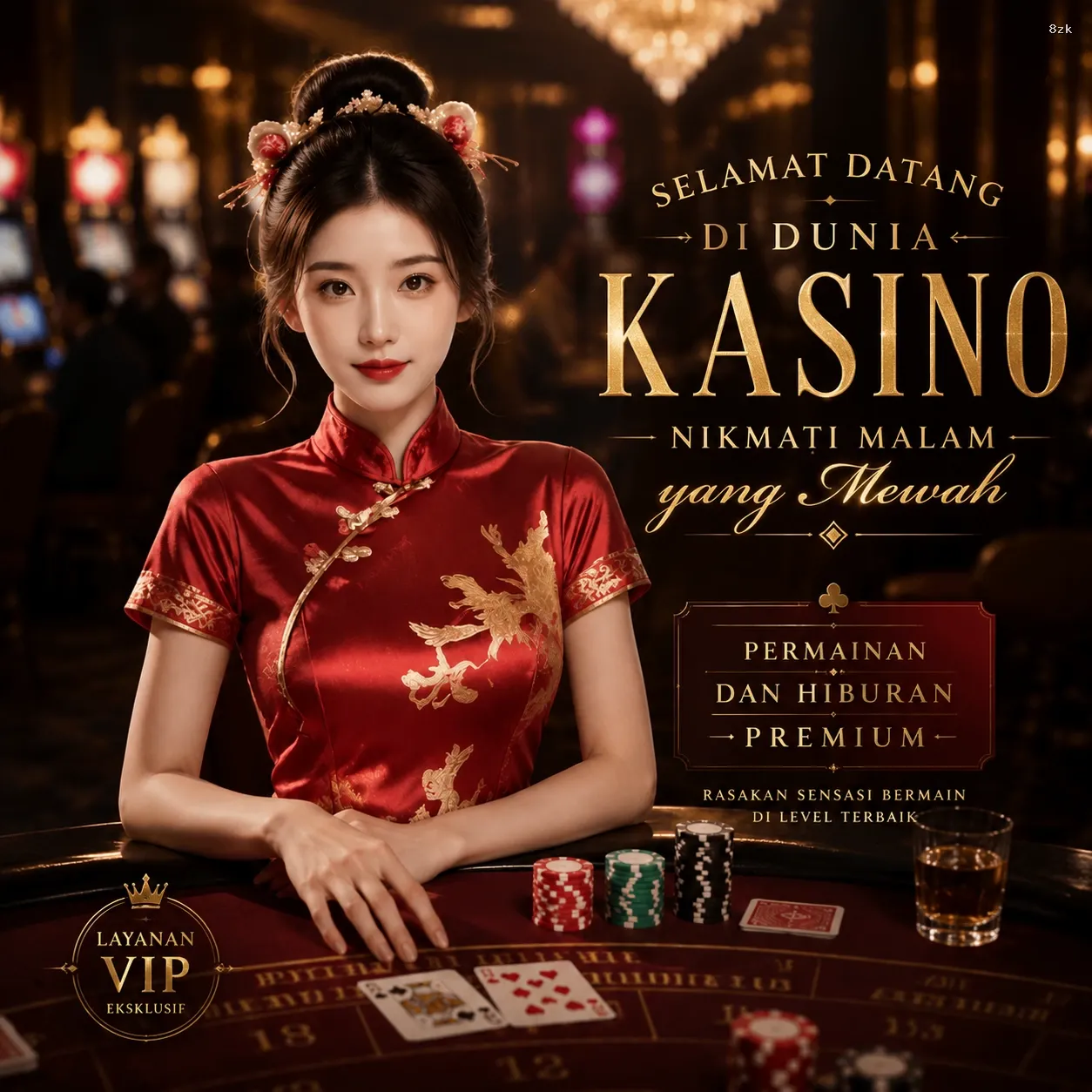 Menggali Fitur Menarik di Situs Game 8zk